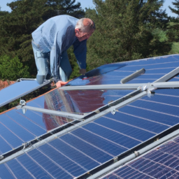 Énergie Renouvelable pour Tous : Optez pour des Panneaux Photovoltaïques et Contribuez à un Avenir Plus Vert Lescar